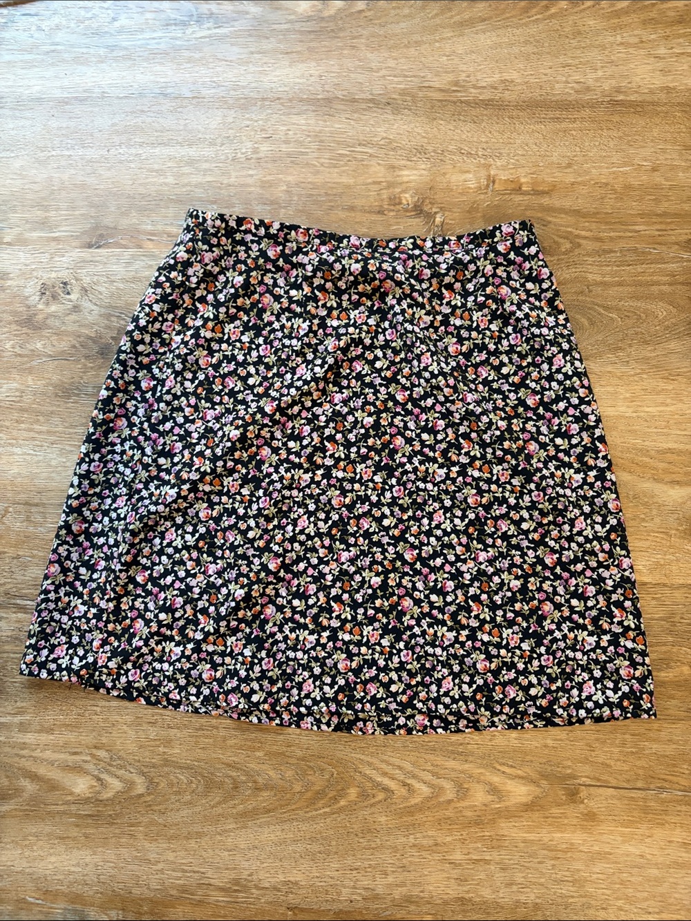 Vintage mini skirt